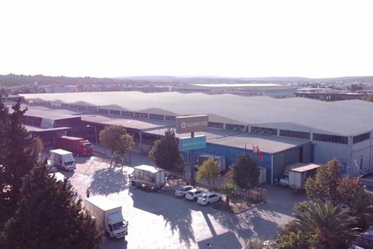 Yaşam alanlarının Konfor'u 45 yaşında