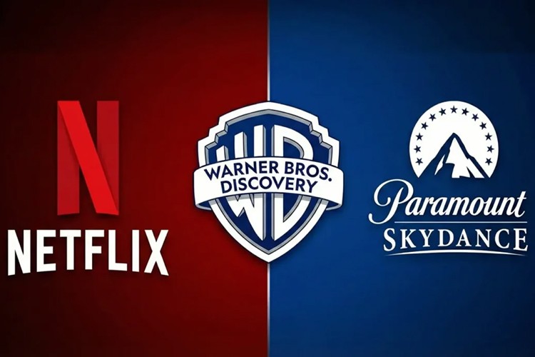 Medya devleri arasında Warner Bros mücadelesi kızışıyor