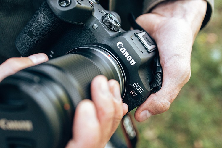 Canon R7 ile doğanın ritmini yakala