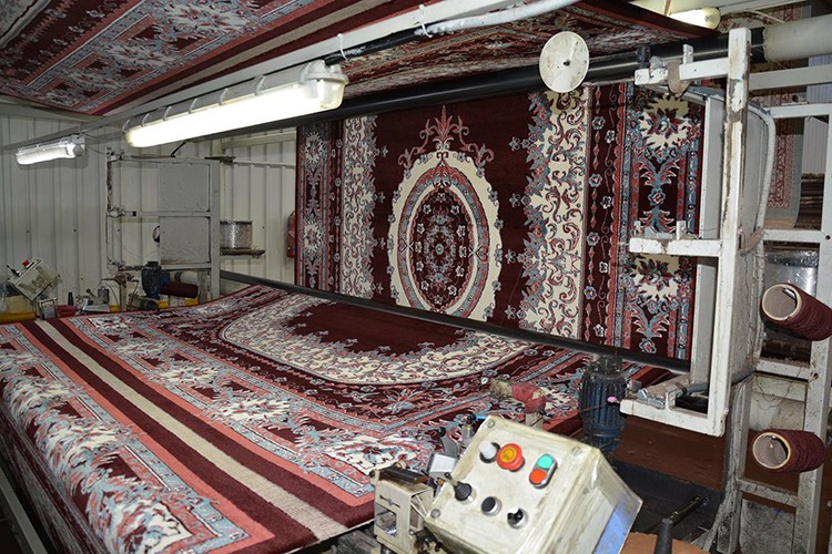 Rekabet halıyı vurdu!..