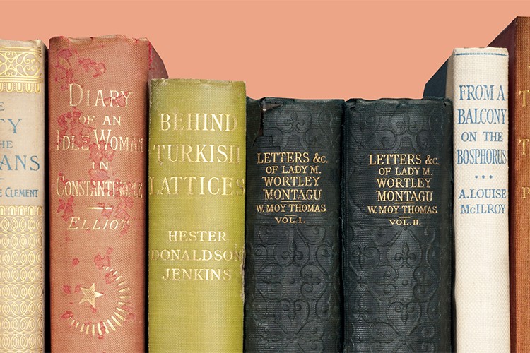 İstanbul Araştırmaları Enstitüsü'nden Kütüphane ve Arşiv Turu