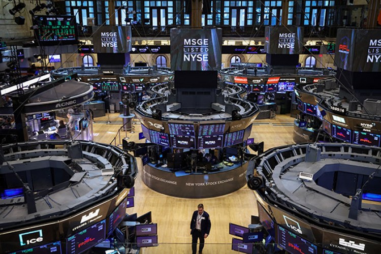 Wall Street yükselişle kapandı