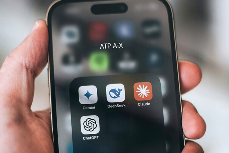 ATP'den kontrollü yapay zeka platformu AiX