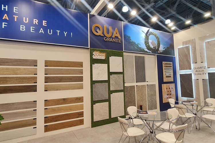 QUA, Yeni Nesil Yüzeyleriyle İlgi Odağı Oldu