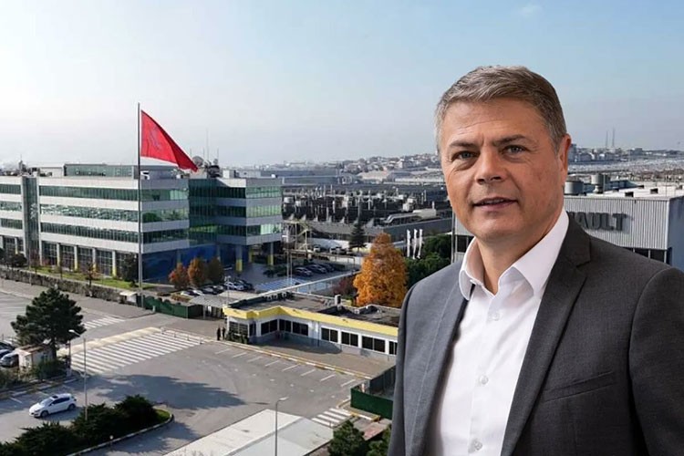 Renault Group Türkiye'de üst düzey atama
