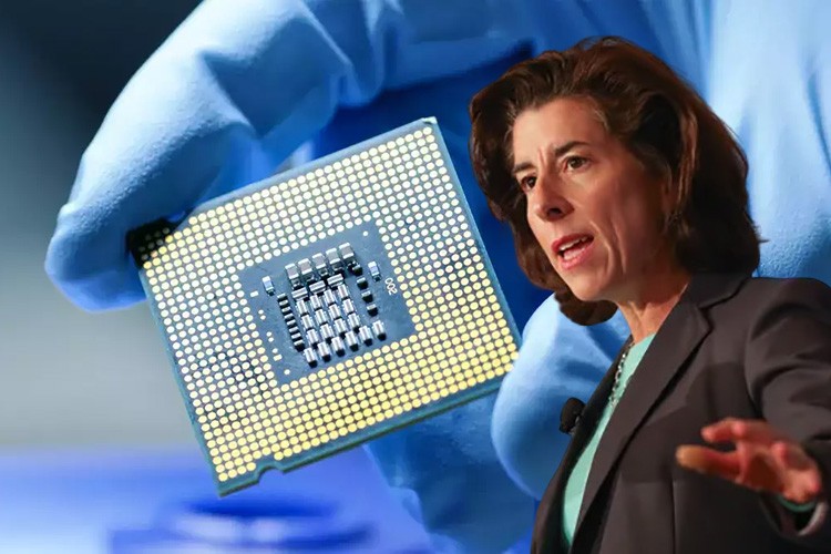 ABD büyük ölçekli 2 çip üretim merkezi kuruyor