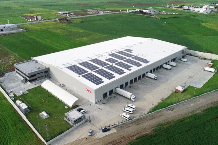 BİM'in enerjisi güneşten