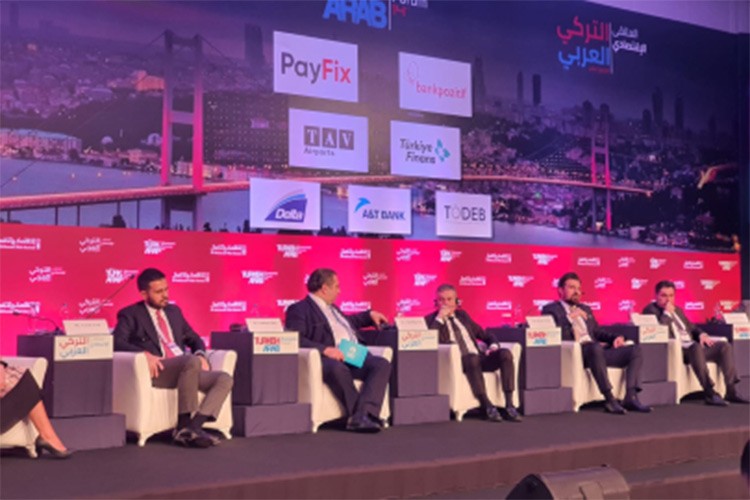 Türk-Arap iş dünyası İstanbul'da buluşacak