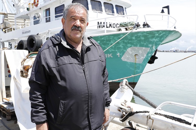 Karadeniz'de yağışlar balıkçıların yeni sezon umudunu artırdı