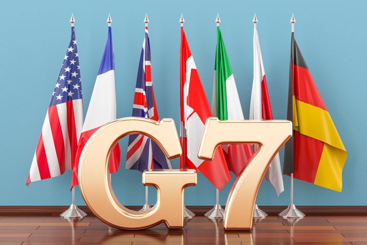 G7 ülkeleri tarihin en yüksek borç faizini ödüyor