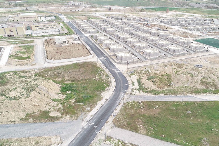 Hasankeyf'te sona gelindi