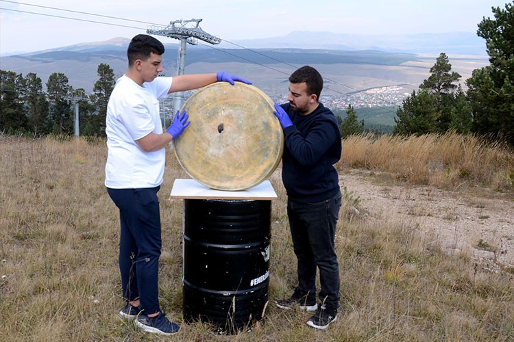 "Gravyer peyniri"nin coğrafi işaret alması Karslıları sevindirdi