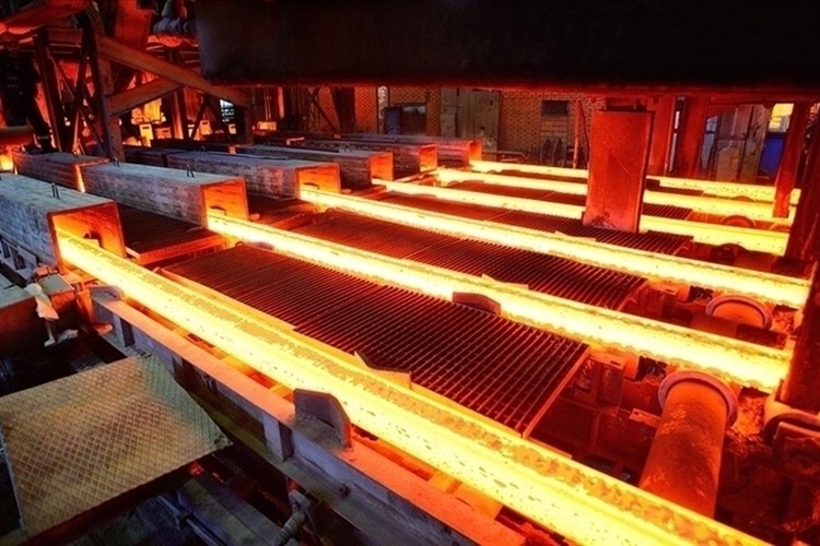 Türkiye'nin ham çelik üretimi yıllık bazda yüzde 5,3 arttı