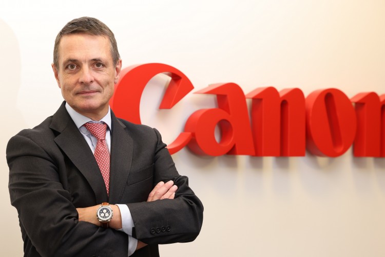 Canon ilk kez tüm iş ortaklarıyla bir araya gelerek 'Tek Canon' vizyonunu paylaştı