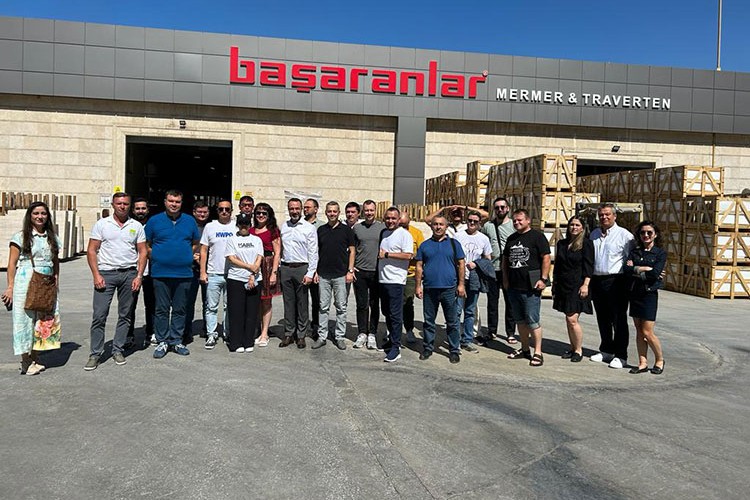 Türk doğaltaş ihracatçılarından Rusya hedefi