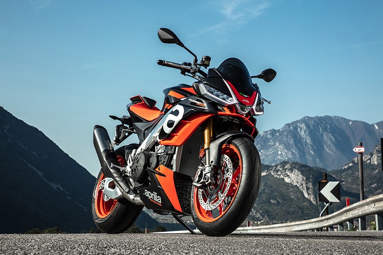 Şampiyon Aprilia'dan bir ilk