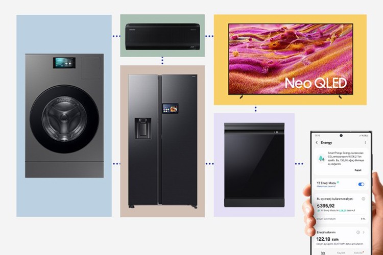 Samsung enerji kampanyası başlattı