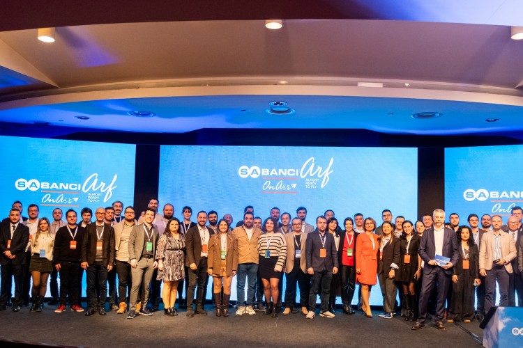 Geleceğin teknolojilerine odaklanan Sabancı'dan 14 parlak fikrin şirketleşme yolculuğuna destek