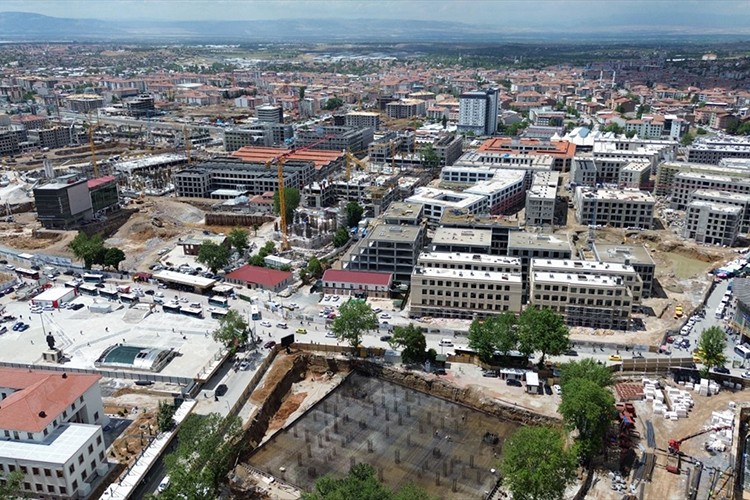 Malatya Çarşısı'nda ilk teslimatlar temmuzda