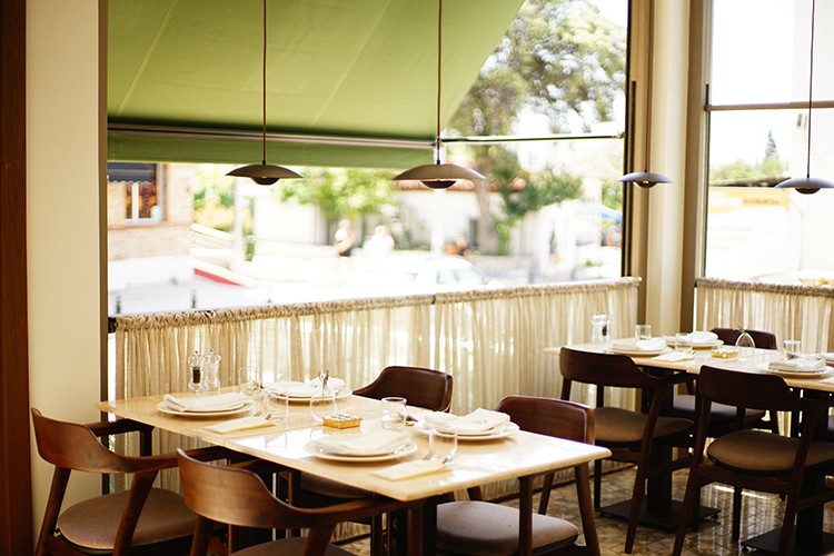 Il Mio Sogno, Bitez'de Akdeniz Zarafetini Sofralara Taşıyor