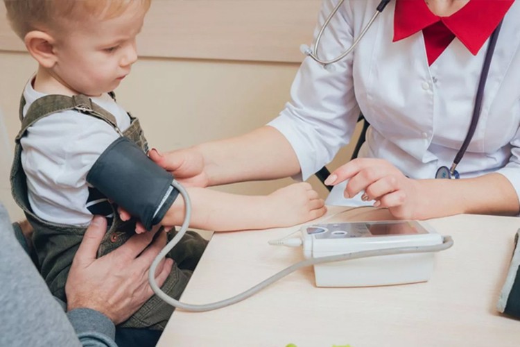 Hipertansiyon çocuklarda geç fark edilebiliyor