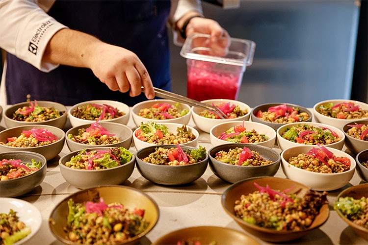 Yerli Lezzetleri Yücelten Buluşma