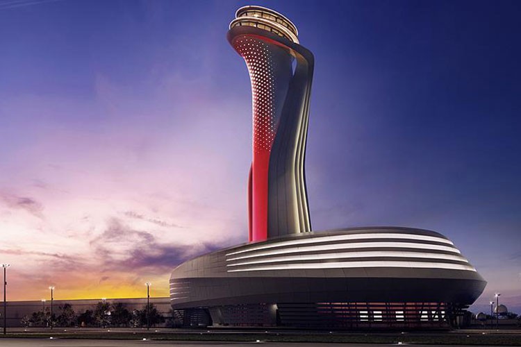 Günlük 1635 uçuşla Avrupa'nın en yoğun havalimanı oldu