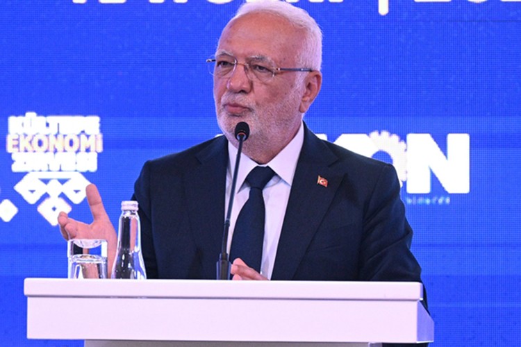 Kayseri'de ASKON Kültepe Ekonomi Zirvesi düzenlendi