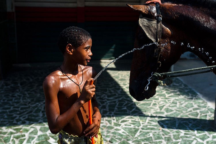 Brezilya genelinde aşırı sıcaklar sürüyor