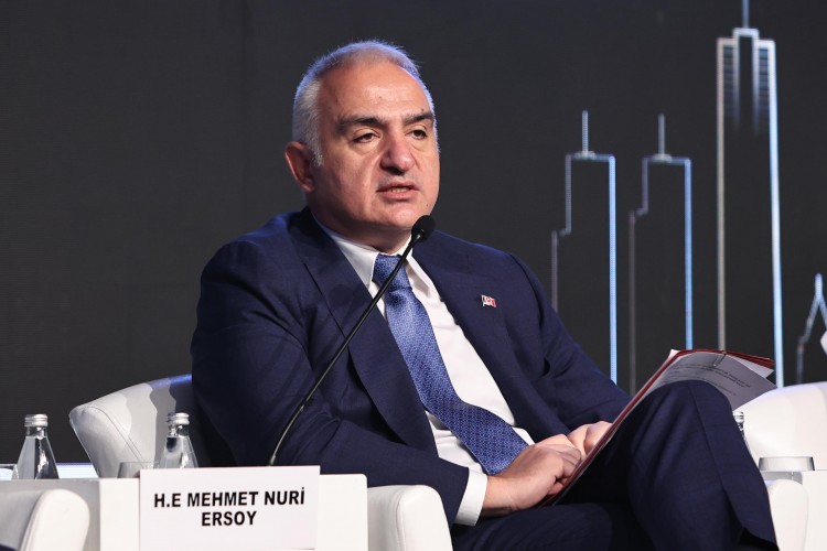 TÜRKİYE VE SUUDİ ARABİSTAN İŞ DÜNYASI DAHA FAZLA YATIRIM İÇİN İSTANBUL'DA BULUŞTU