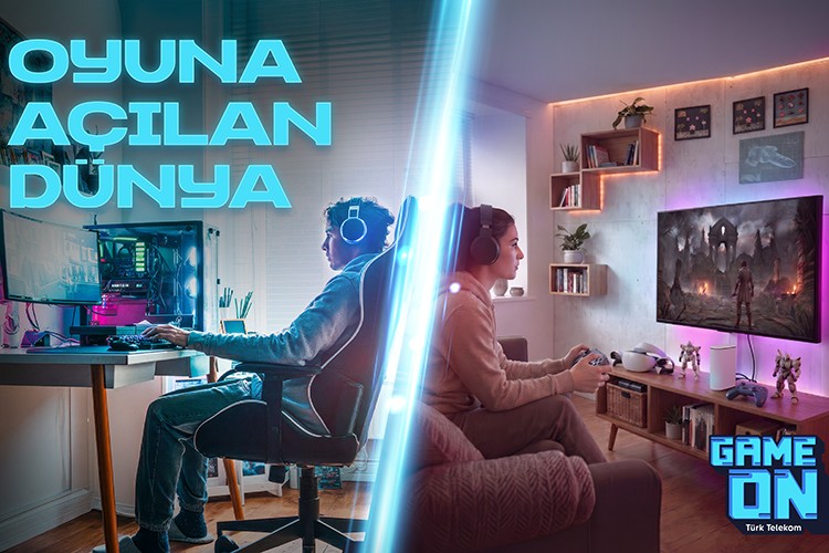 GAMEON hediye ve kampanyalarıyla oyuncuların yanında