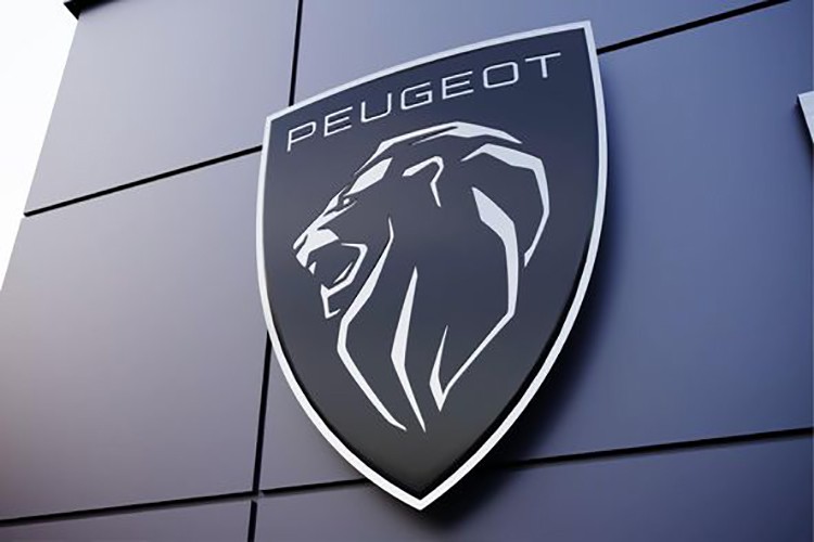 Peugeot'nun yeni logosunda radar teknolojisi