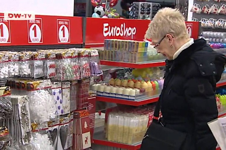 Almanya'da dükkanlar açılıyor