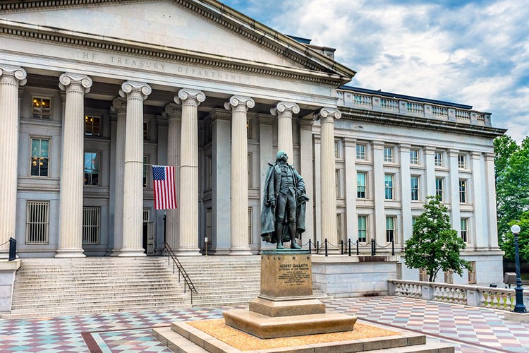 ABD Hazinesi Rusya'ya dolar yasağı getirdi