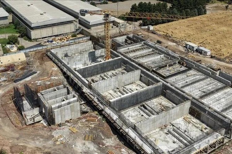 Diyarbakır'ın su kapasitesi ikiye katlanıyor