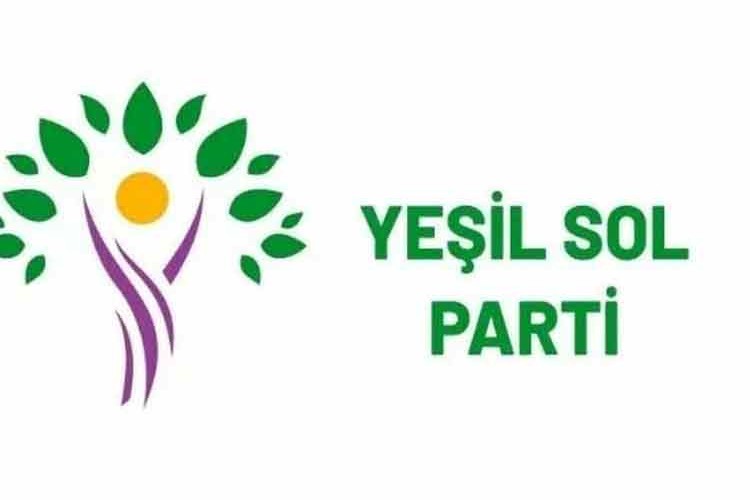Yeşil Sol Parti'nin aday listesi belli oldu