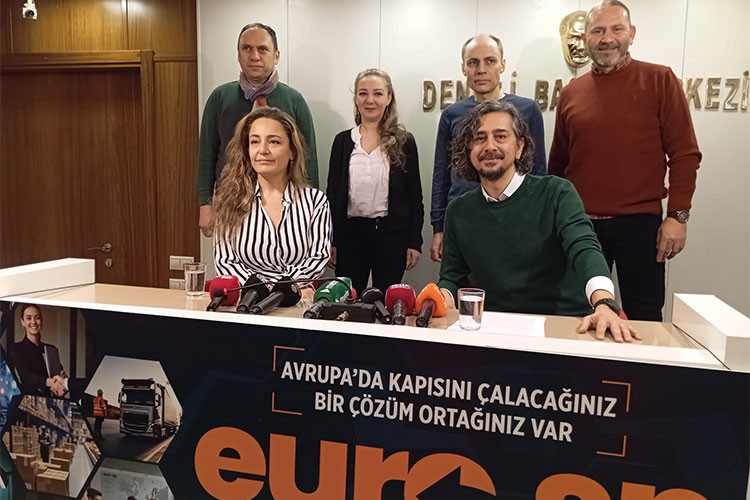 Denizlili KOBİ'ler Avrupa'ya açılıyor