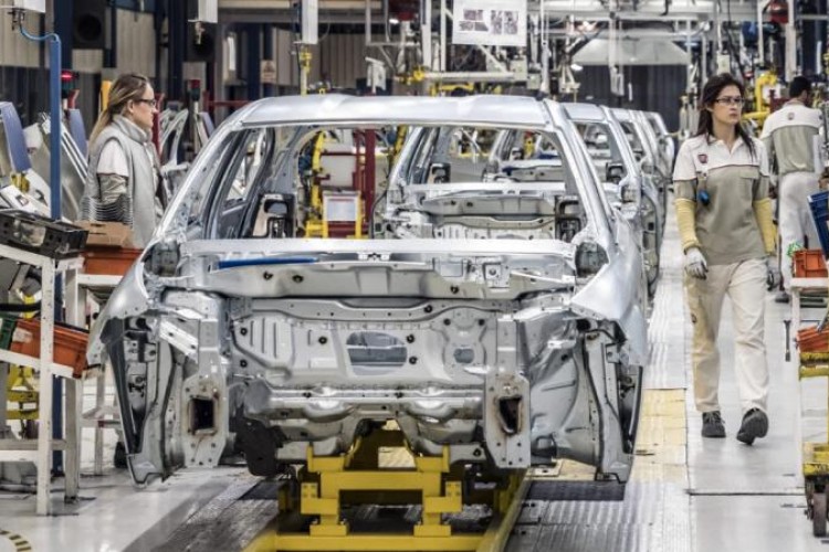 Otomotiv endüstrisinde şubat rekoru