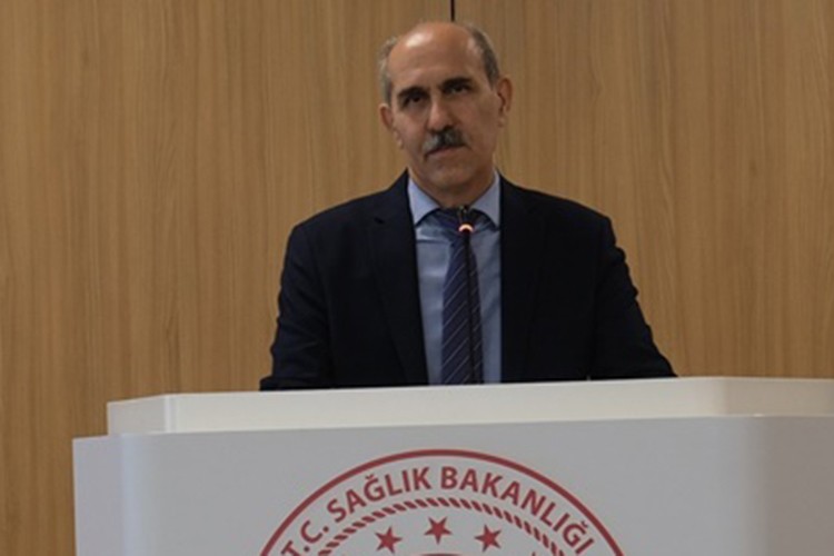 Çam ve Sakura Şehir Hastanesi'nde örnek yönetim başarısı