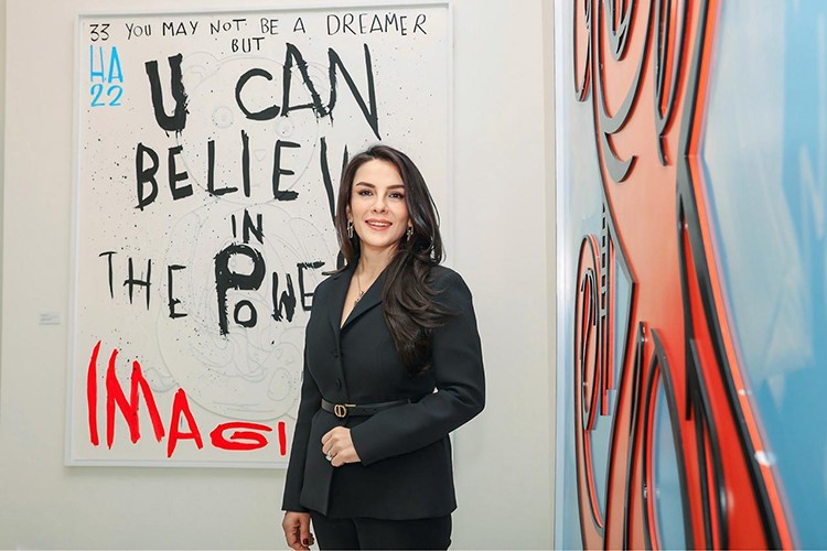 Haluk Akakçe Atölyesi, kapılarını sanatseverlere açtı