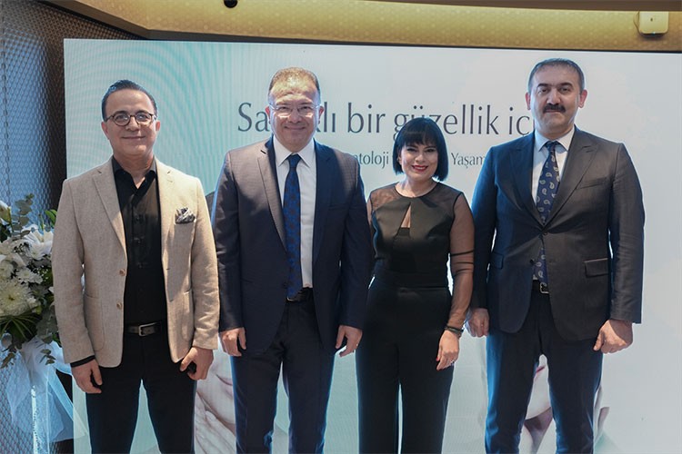 Kozmetik Dermatoloji ve Sağlıklı Yaşam Merkezi hizmete girdi