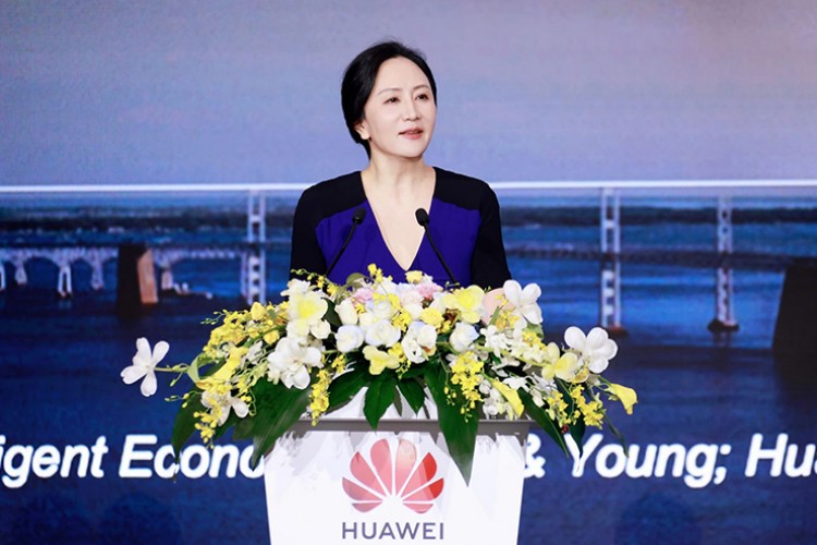 Huawei Küresel Analist Zirvesi'nde