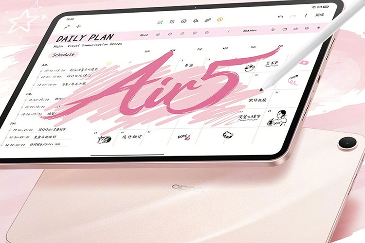 Oppo Pad Air 5 satışta