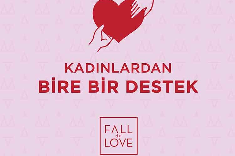 DeFacto'dan 'Kadınlardan Bire Bir Destek' hareketi