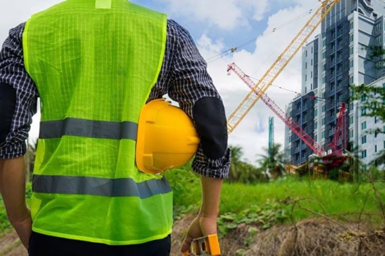 AB'de inşaat üretimi temmuzda düştü