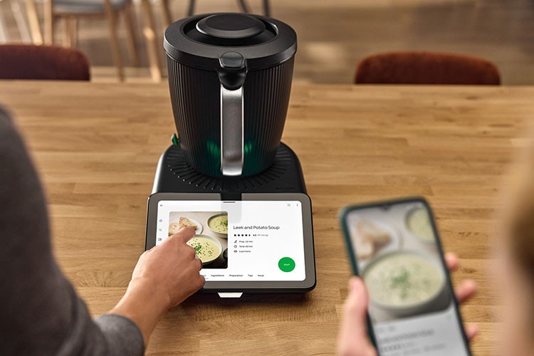 Thermomix TM7 artık daha akıllı