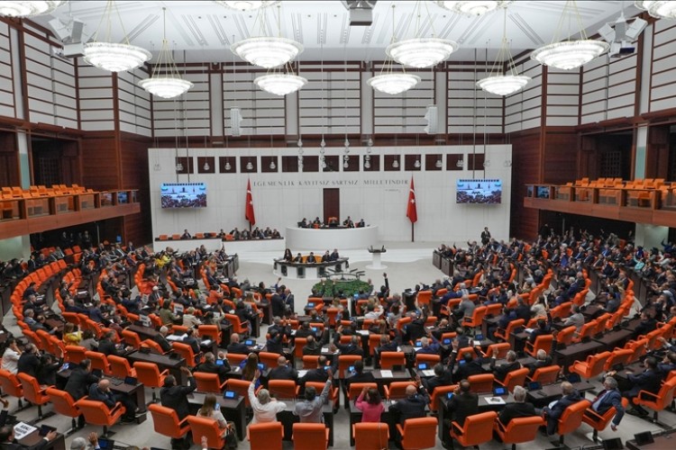 Sahipsiz hayvanlara yönelik kanun teklifi TBMM Genel Kurulunda kabul edildi