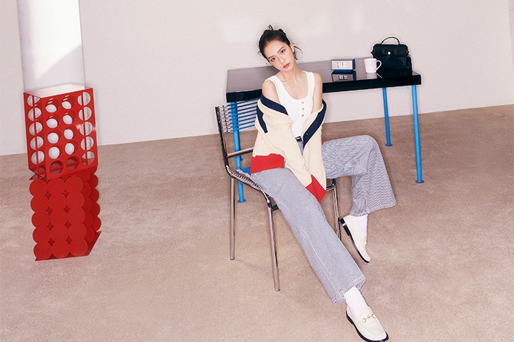 Tommy Hilfiger ilkbahar 2025 koleksiyonu tanıtıldı