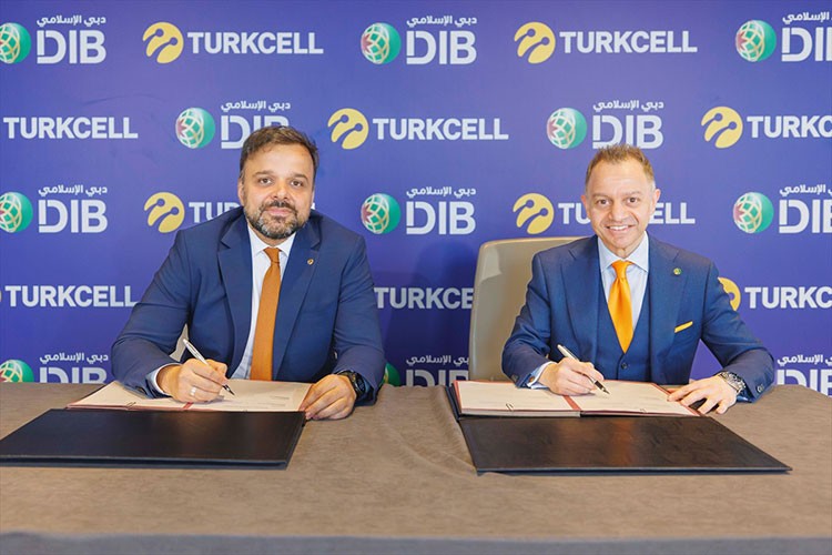 Turkcell'e Körfez Bölgesi'nden 150 milyon dolarlık faizsiz finansman