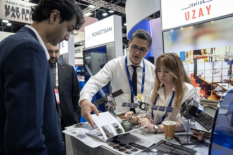 Türkiye uzay vizyonunu Sidney'de anlattı